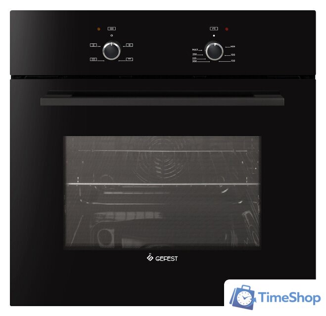 Электрический духовой шкаф GEFEST ДА 622 А - Изображение №1 — Интернет-магазин Time-Shop