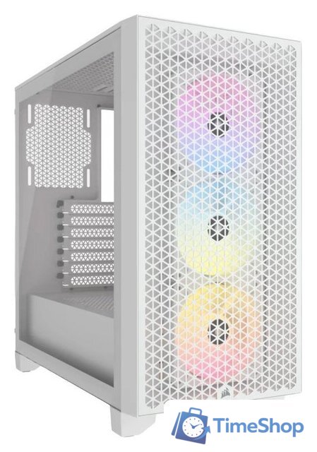 Корпус Corsair 3000D RGB Airflow CC-9011256-WW - Изображение №1 — Интернет-магазин Time-Shop