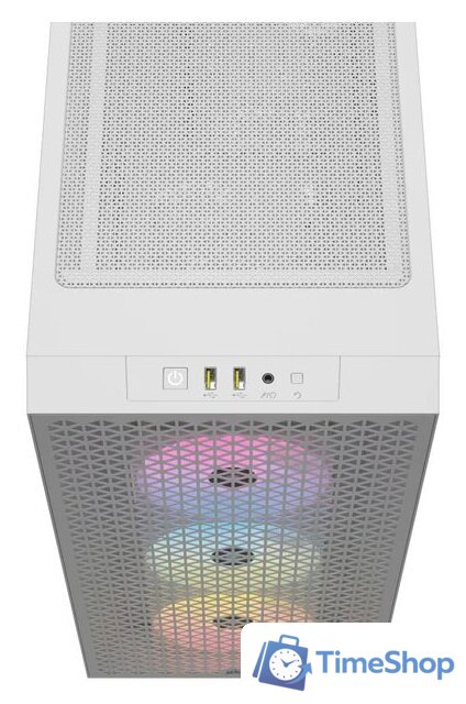 Корпус Corsair 3000D RGB Airflow CC-9011256-WW - Изображение №8 — Интернет-магазин Time-Shop
