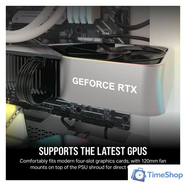 Корпус Corsair 3000D RGB Airflow CC-9011256-WW - Изображение №3 — Интернет-магазин Time-Shop