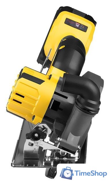 Дисковая (циркулярная) пила Kolner KCW 18BL-165-1 (с 1-м АКБ) - Изображение №5 — Интернет-магазин Time-Shop