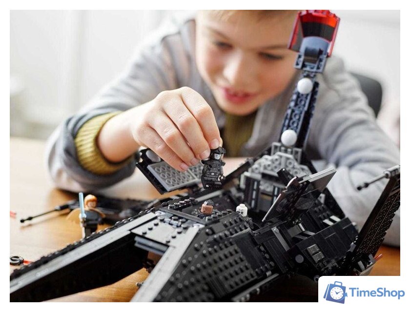 Конструктор LEGO Star Wars 75336 Инквизиторский транспорт Коса - Изображение №4 — Интернет-магазин Time-Shop