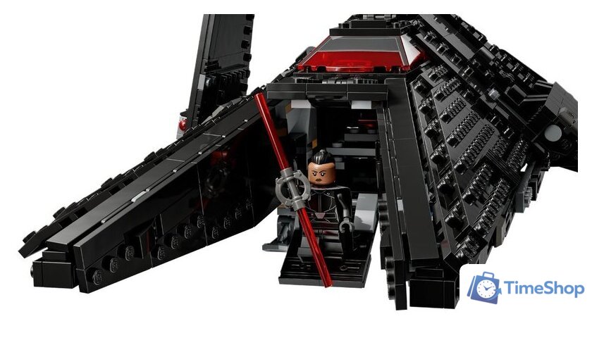 Конструктор LEGO Star Wars 75336 Инквизиторский транспорт Коса - Изображение №3 — Интернет-магазин Time-Shop