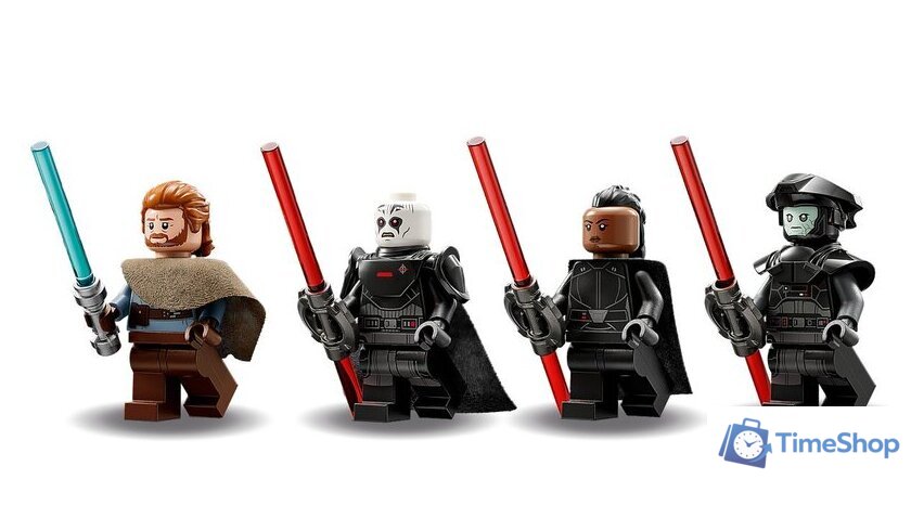 Конструктор LEGO Star Wars 75336 Инквизиторский транспорт Коса - Изображение №6 — Интернет-магазин Time-Shop