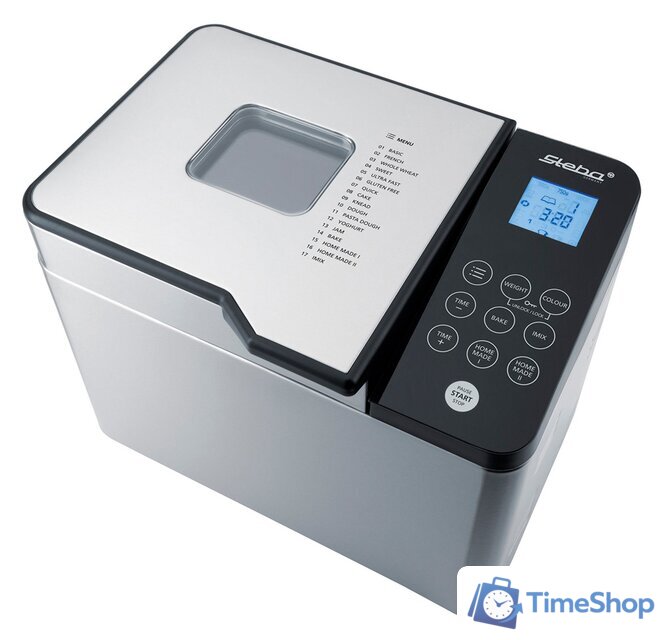 Хлебопечка Steba BM 2 - Изображение №1 — Интернет-магазин Time-Shop