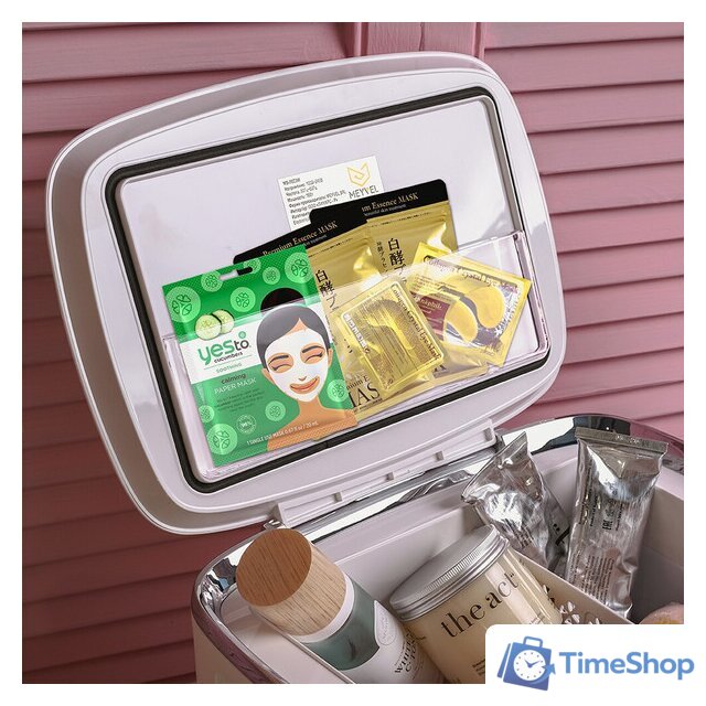 Бьюти-холодильник Meyvel MB-06C3W - Изображение №5 — Интернет-магазин Time-Shop