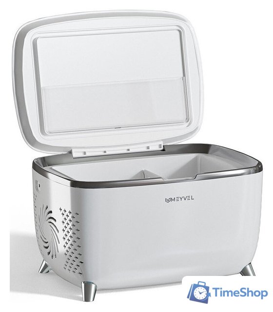 Бьюти-холодильник Meyvel MB-06C3W - Изображение №2 — Интернет-магазин Time-Shop