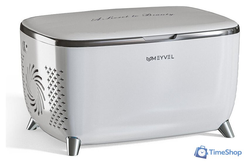 Бьюти-холодильник Meyvel MB-06C3W - Изображение №14 — Интернет-магазин Time-Shop