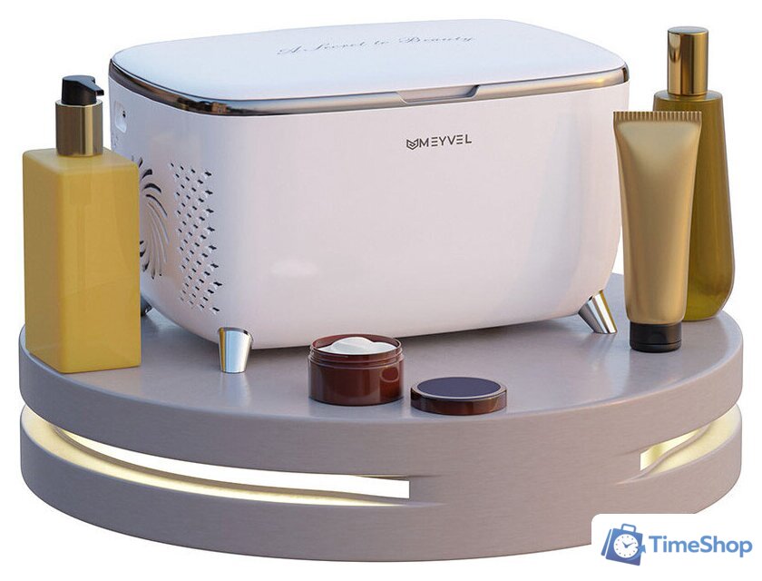 Бьюти-холодильник Meyvel MB-06C3W - Изображение №1 — Интернет-магазин Time-Shop