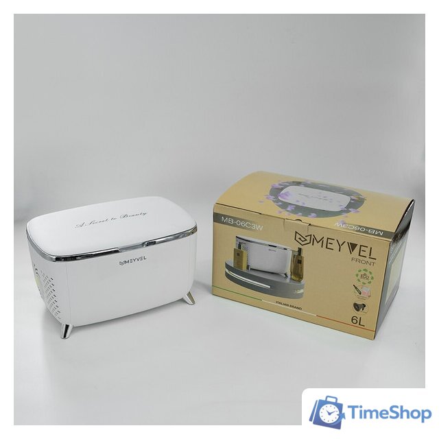 Бьюти-холодильник Meyvel MB-06C3W - Изображение №13 — Интернет-магазин Time-Shop
