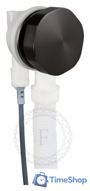 Сифон Filarete FL80 (графит) - Изображение №3 — Интернет-магазин Time-Shop