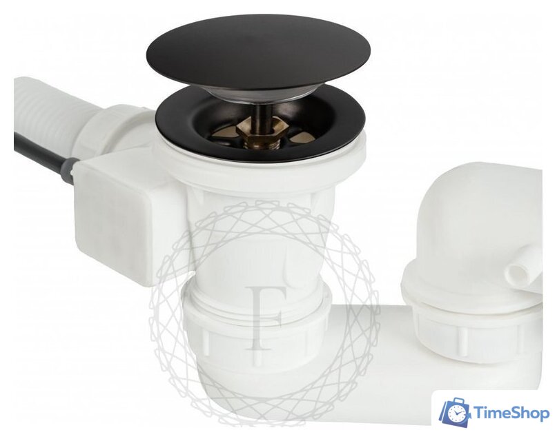 Сифон Filarete FL80 (графит) - Изображение №4 — Интернет-магазин Time-Shop