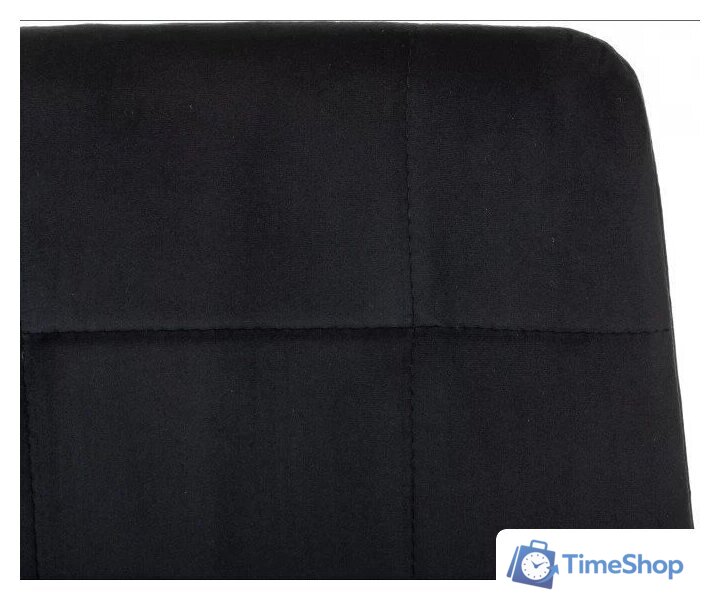 Стул Бюрократ CH-K1 4 шт (черный Holland 75/черный) - Изображение №3 — Интернет-магазин Time-Shop