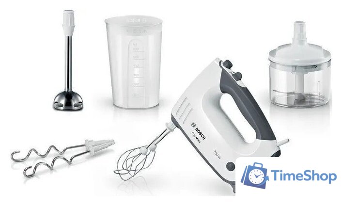 Миксер Bosch MFQ37480 - Изображение №1 — Интернет-магазин Time-Shop