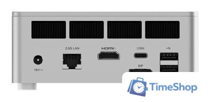 Мини-ПК Minisforum UM750L Slim (AMD Ryzen 5 7545U 16GB/512GB) - Изображение №4 — Интернет-магазин Time-Shop