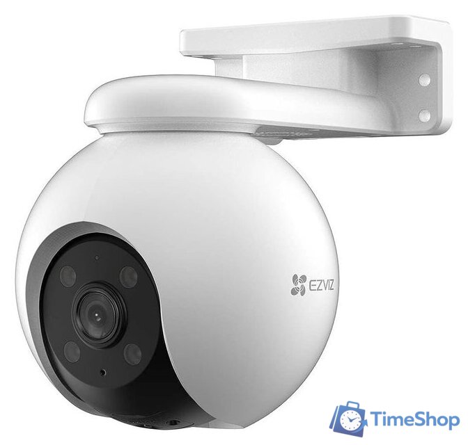 IP-камера Ezviz H8 Pro 3K CS-H8-R100-1J5WKFL (4 мм) - Изображение №1 — Интернет-магазин Time-Shop