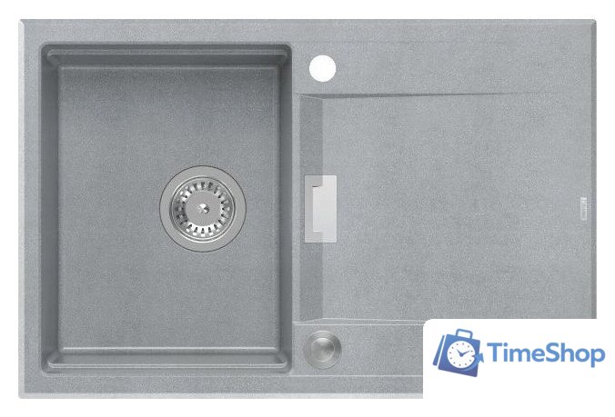 Кухонная мойка Quadron HQO7650U5BS - Изображение №2 — Интернет-магазин Time-Shop