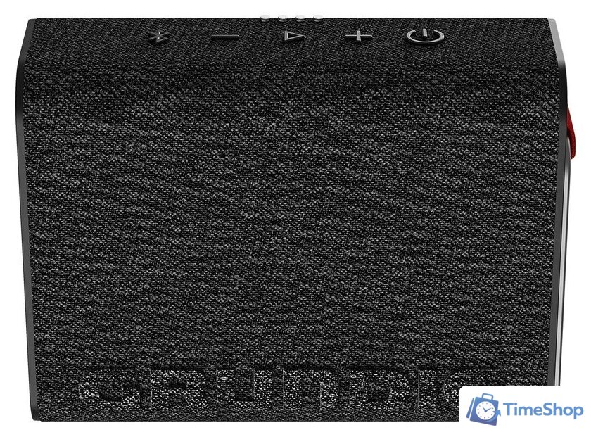 Беспроводная колонка Grundig Jam 2 (черный) - Изображение №1 — Интернет-магазин Time-Shop