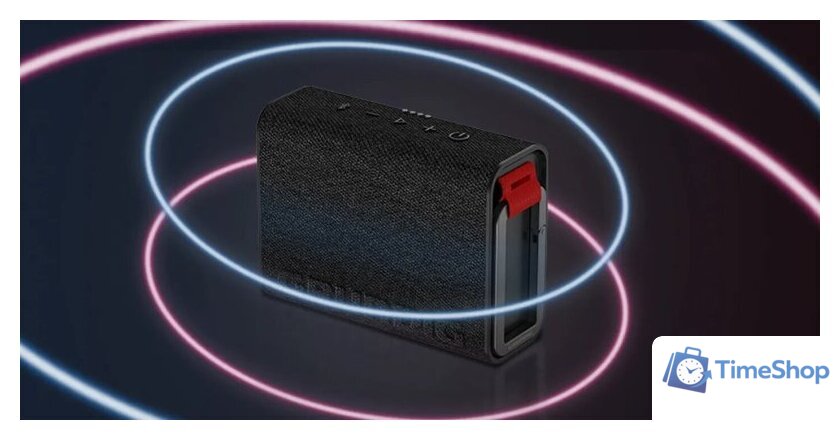 Беспроводная колонка Grundig Jam 2 (черный) - Изображение №8 — Интернет-магазин Time-Shop