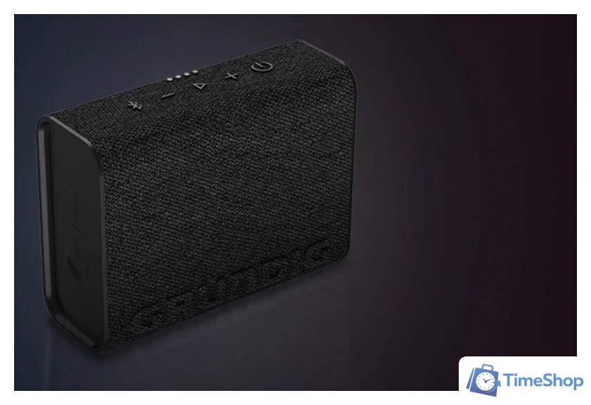 Беспроводная колонка Grundig Jam 2 (черный) - Изображение №6 — Интернет-магазин Time-Shop