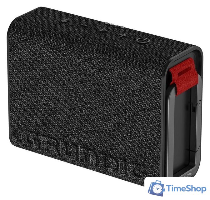 Беспроводная колонка Grundig Jam 2 (черный) - Изображение №3 — Интернет-магазин Time-Shop