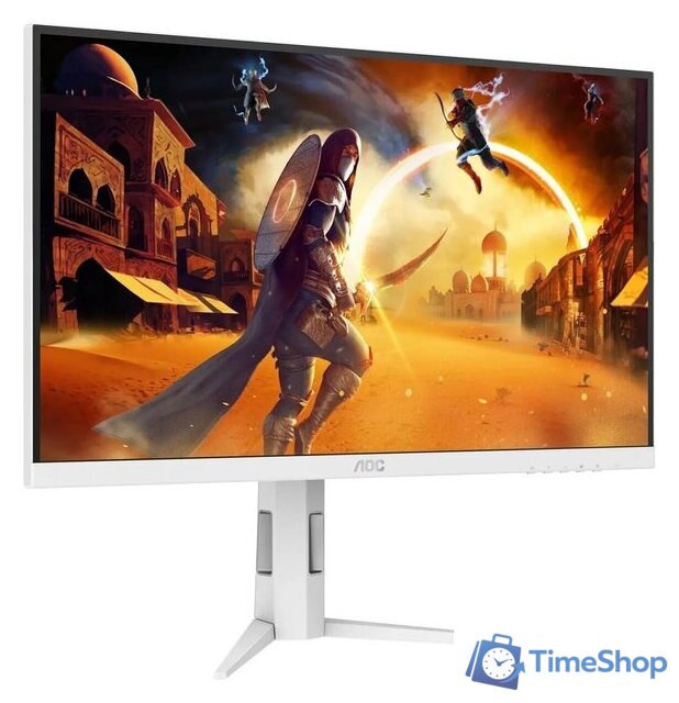 Игровой монитор AOC Gaming Q27G4/WS - Изображение №5 — Интернет-магазин Time-Shop