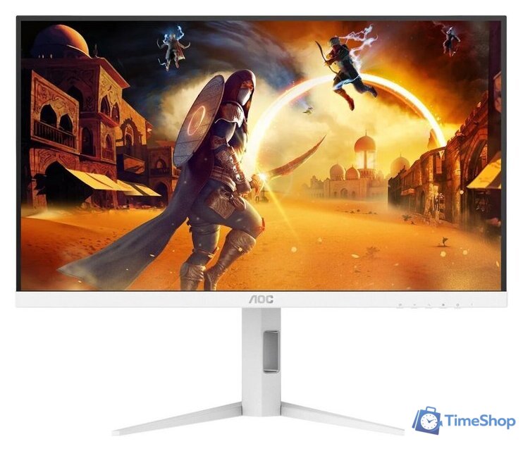 Игровой монитор AOC Gaming Q27G4/WS - Изображение №3 — Интернет-магазин Time-Shop