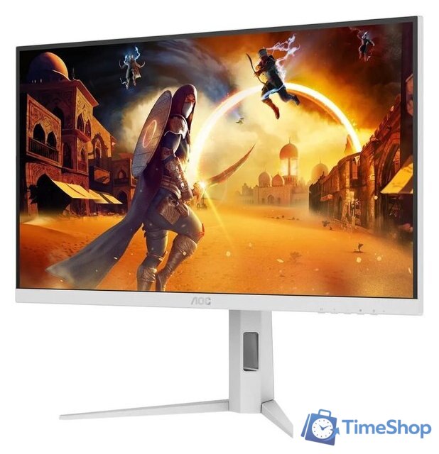 Игровой монитор AOC Gaming Q27G4/WS - Изображение №2 — Интернет-магазин Time-Shop