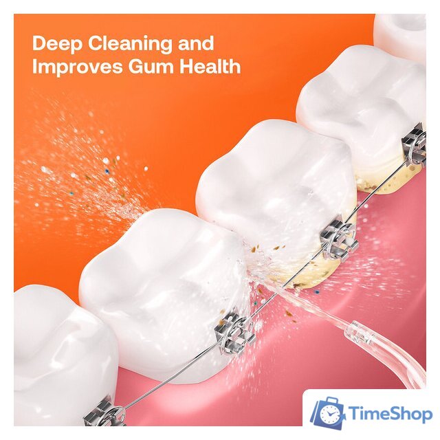 Ирригатор  Bitvae C2 (белый) - Изображение №2 — Интернет-магазин Time-Shop