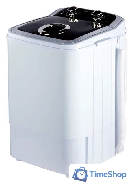 Активаторная стиральная машина Horizont WM-4601W (белый) - Изображение №1 — Интернет-магазин Time-Shop