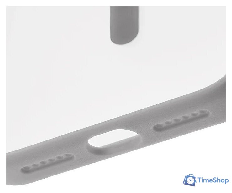 Чехол для телефона uBear Cloud Mag Case для iPhone 17 Pro (серый) - Изображение №7 — Интернет-магазин Time-Shop