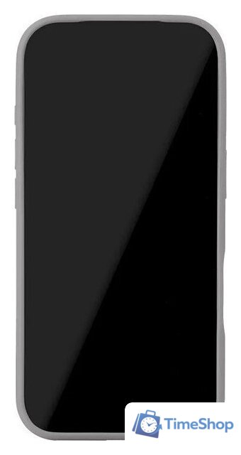 Чехол для телефона uBear Cloud Mag Case для iPhone 17 Pro (серый) - Изображение №3 — Интернет-магазин Time-Shop