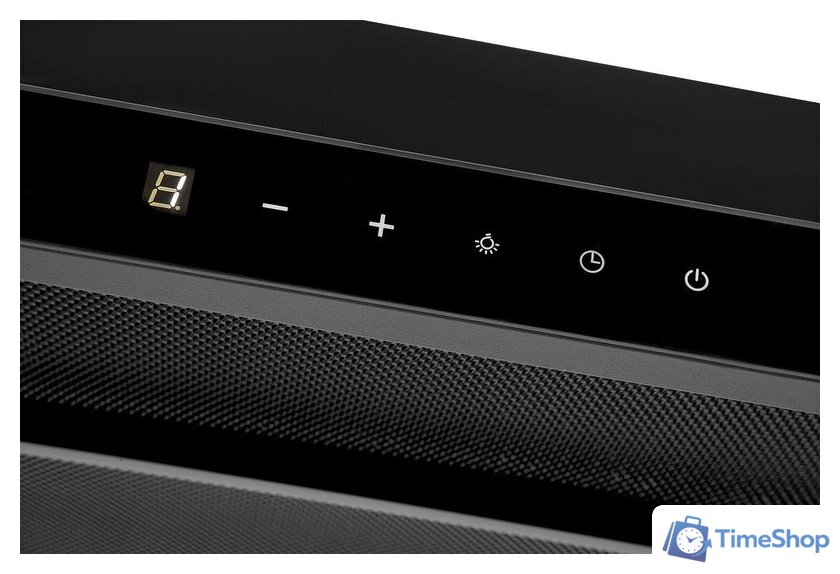 Кухонная вытяжка Hietzel CHT 6064T BL - Изображение №8 — Интернет-магазин Time-Shop