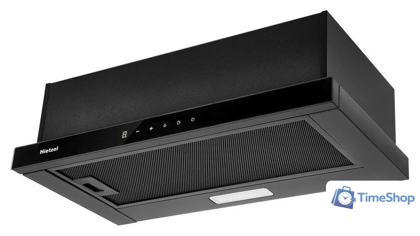 Кухонная вытяжка Hietzel CHT 6064T BL - Изображение №2 — Интернет-магазин Time-Shop