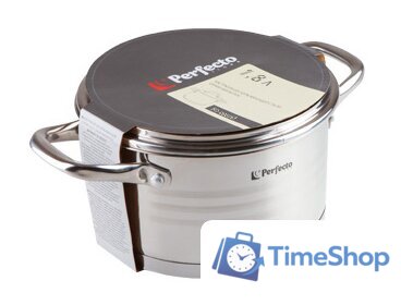 Кастрюля Perfecto Linea Milagros 1.8 л [50-000169] - Изображение №2 — Интернет-магазин Time-Shop