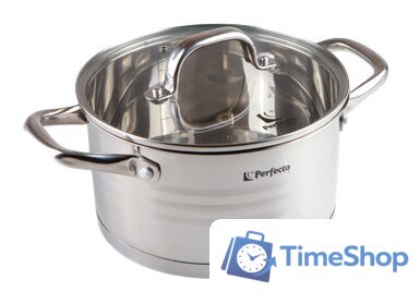 Кастрюля Perfecto Linea Milagros 1.8 л [50-000169] - Изображение №1 — Интернет-магазин Time-Shop