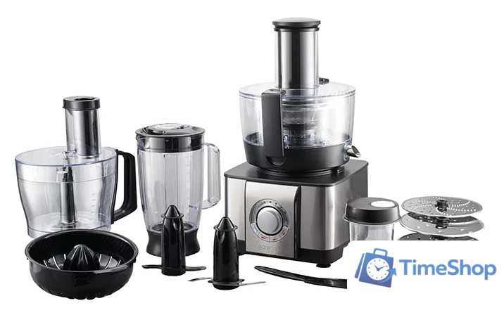 Кухонный комбайн Gorenje SBR1000BE - Изображение №1 — Интернет-магазин Time-Shop