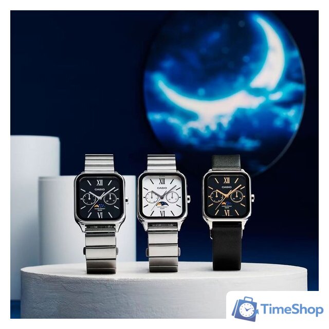 Наручные часы Casio MTP-M305D-1A2 - Изображение №2 — Интернет-магазин Time-Shop