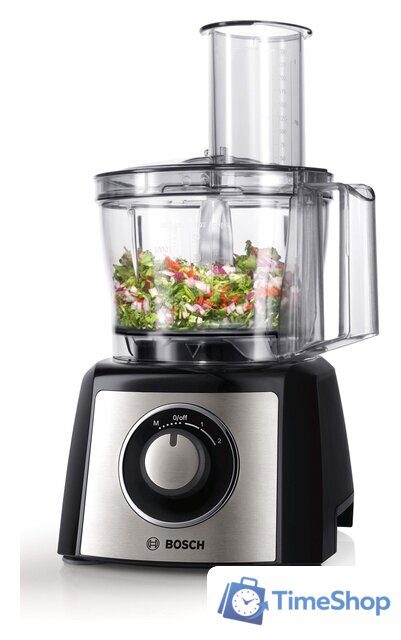Кухонный комбайн Bosch MCM3401M - Изображение №2 — Интернет-магазин Time-Shop