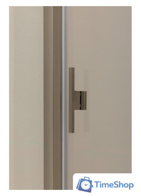 Душевая дверь Allen Brau Priority 3.31035.BA 294064 (серебро браш) - Изображение №8 — Интернет-магазин Time-Shop