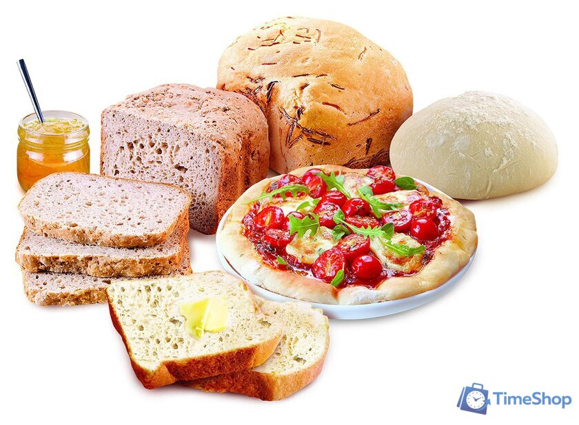 Хлебопечка Moulinex OW210130 - Изображение №5 — Интернет-магазин Time-Shop