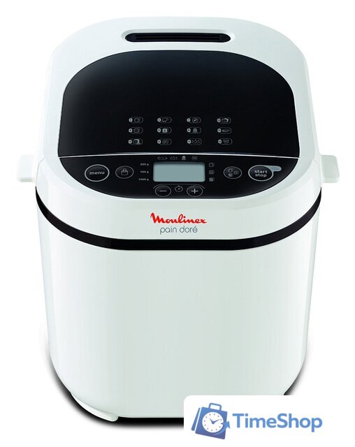 Хлебопечка Moulinex OW210130 - Изображение №2 — Интернет-магазин Time-Shop