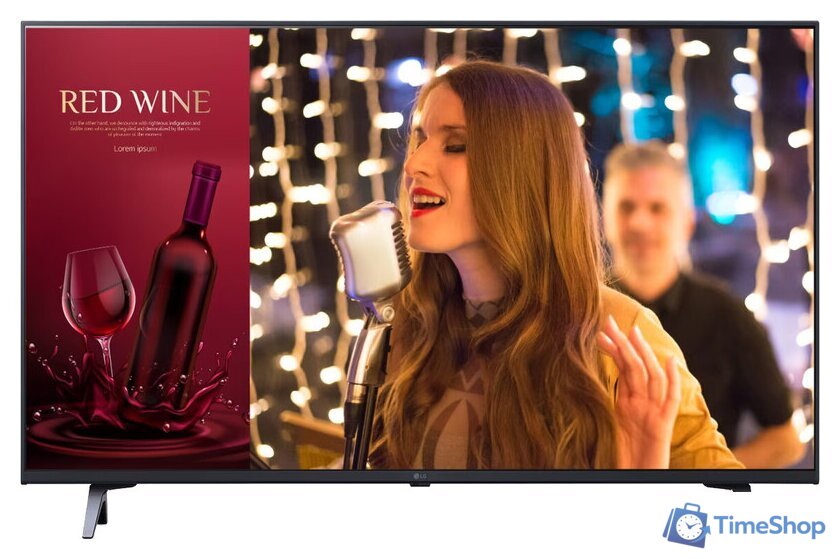 Информационная панель LG UN640S 43UN640S0LD - Изображение №1 — Интернет-магазин Time-Shop