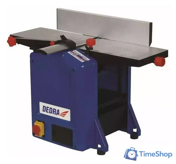 Строгальный станок Dedra DED7813 - Изображение №1 — Интернет-магазин Time-Shop