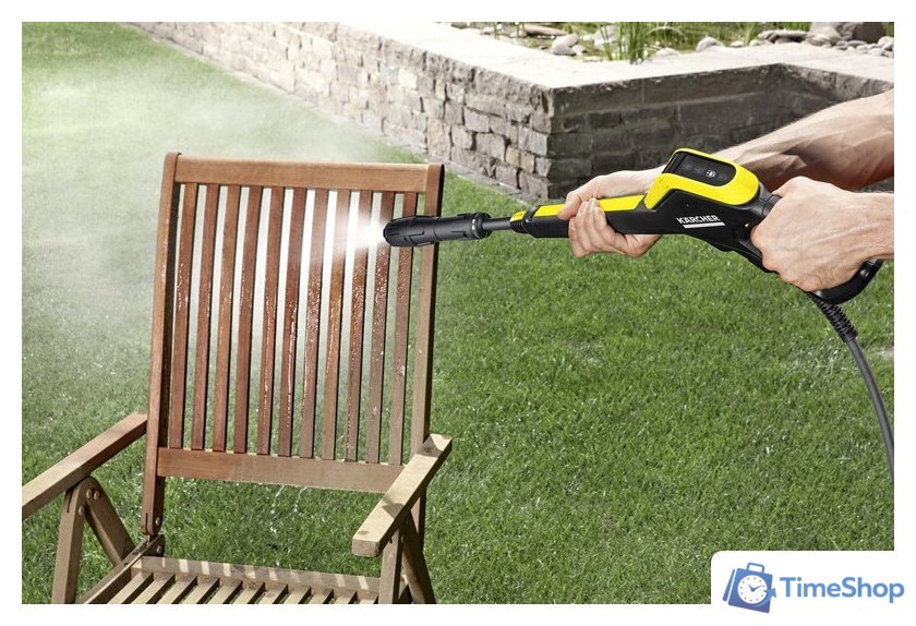 Мойка высокого давления Karcher K4 Power Control Go!Further 1.324-312.0 - Изображение №9 — Интернет-магазин Time-Shop