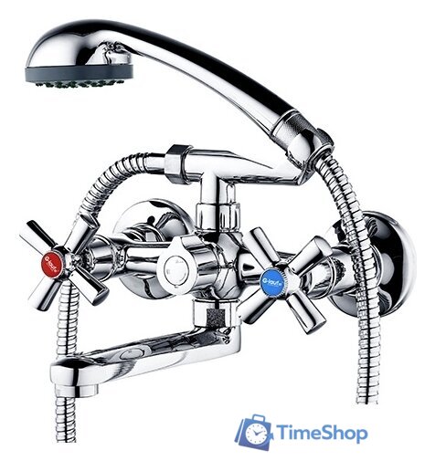 Смеситель G.Lauf QMT3-A722 - Изображение №1 — Интернет-магазин Time-Shop