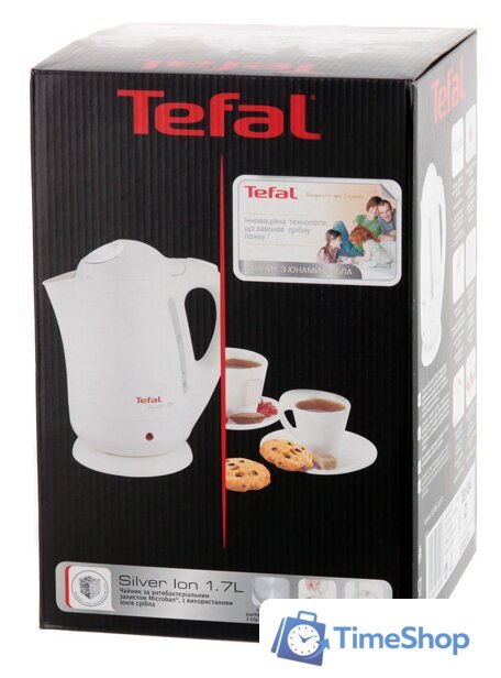 Электрический чайник Tefal BF925132 - Изображение №7 — Интернет-магазин Time-Shop