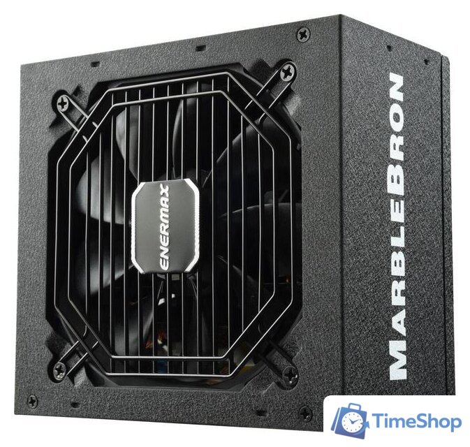 Блок питания Enermax Marblebron 650W EMB650AWT - Изображение №2 — Интернет-магазин Time-Shop