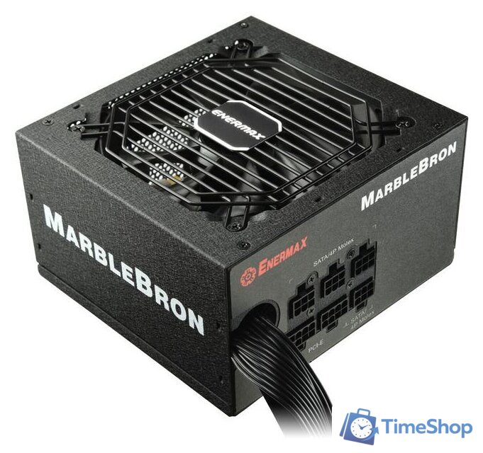 Блок питания Enermax Marblebron 650W EMB650AWT - Изображение №5 — Интернет-магазин Time-Shop
