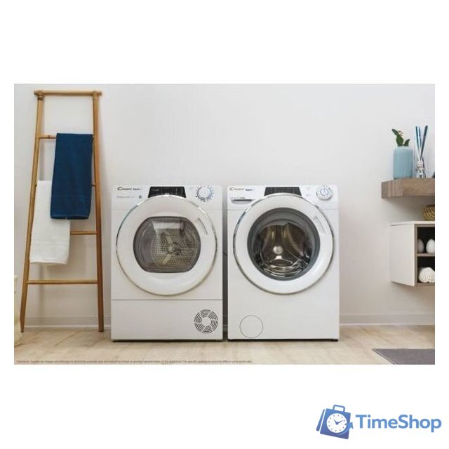 Сушильная машина Candy ROE H10A2TCEX-S - Изображение №8 — Интернет-магазин Time-Shop